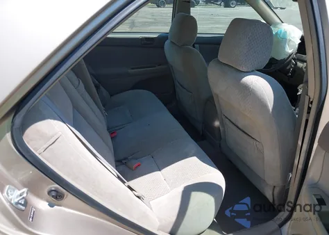 2004 Toyota Camry Le from USA, damaged, VIN 4T1BE32K64U812262